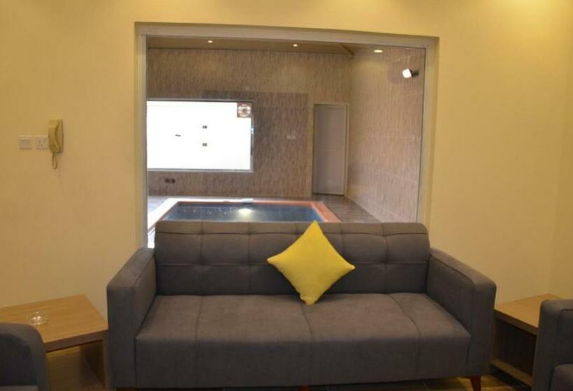 شاليه غرفة نوم واحدة, Marka Resort ماركاريزورت