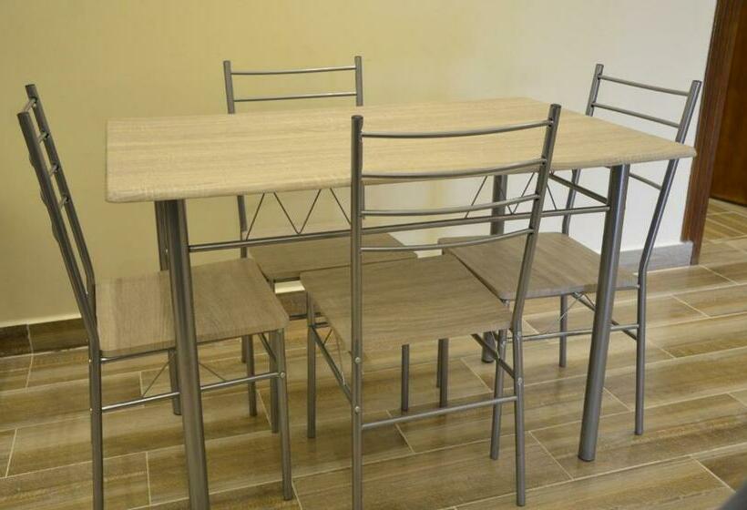 شاليه غرفة نوم واحدة, Marka Resort ماركاريزورت