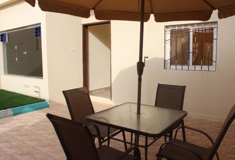 샬레, Marka Resort ماركاريزورت