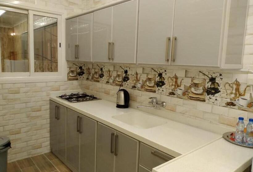 جناح غرفتين نوم, Marka Resort ماركاريزورت