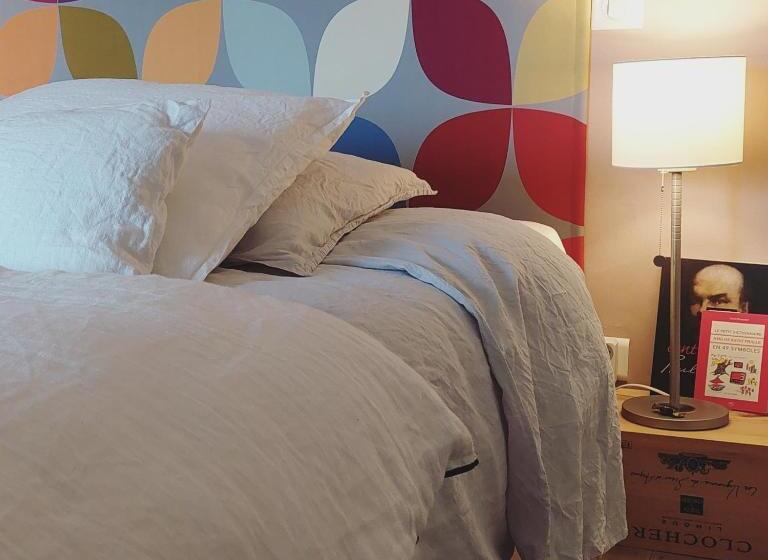 高级大房间, La Loge Du Grand Cèdre, Chambre D'hôtes Socosy