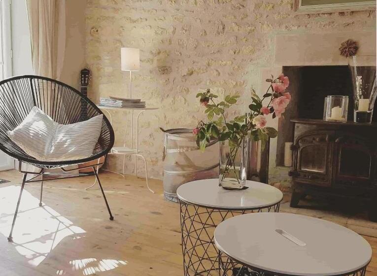 高级大房间, La Loge Du Grand Cèdre, Chambre D'hôtes Socosy