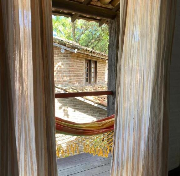 스탠다드 트리플 룸 풀장 전망, Pousada Jardim Da Praia