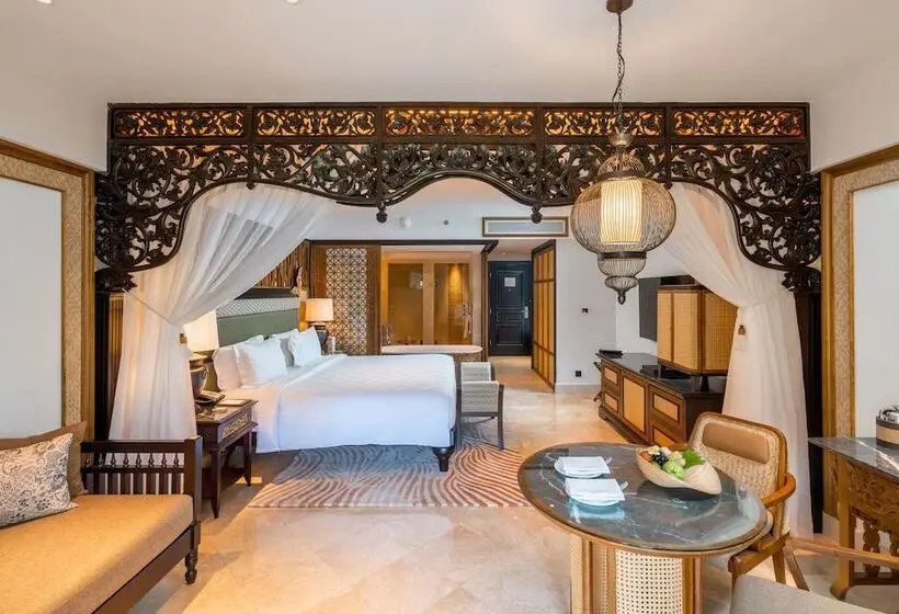 اتاق استاندارد با چشمانداز دریا, Ayana Resort Bali