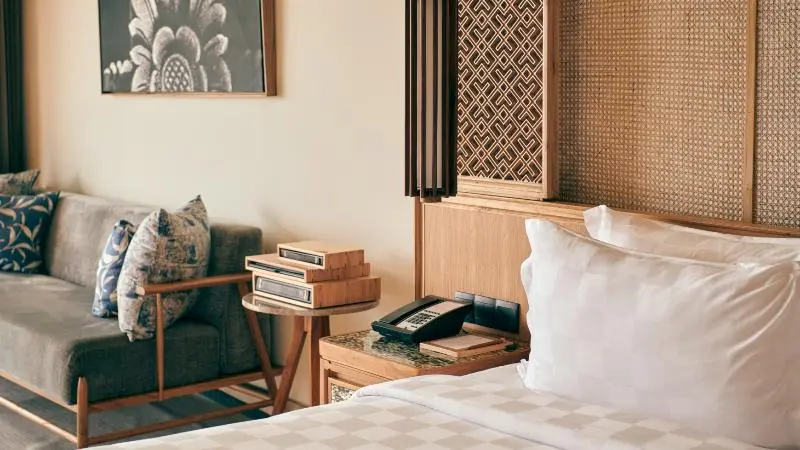 2 Bedroom Apartment Sea View