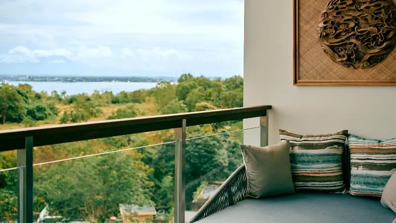آپارتمان 2 خوابه با چشمانداز دریا, Ayana Resort Bali