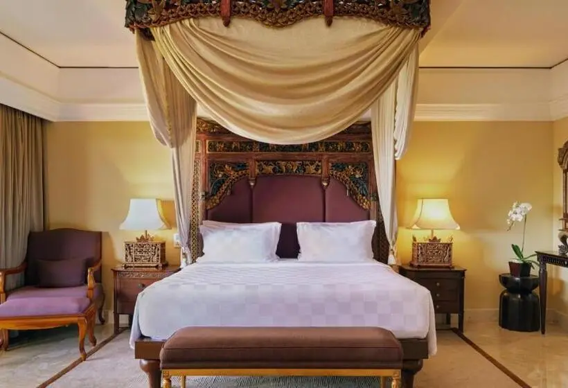 2 Bedrooms Suite Sea View, Ayana Resort Bali