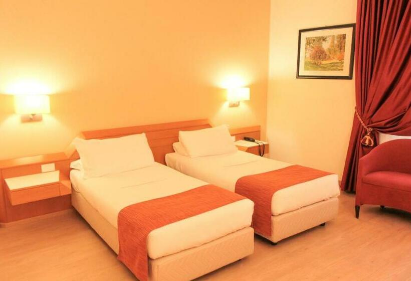 اتاق استاندارد, Best Western Mirage Hotel Fiera