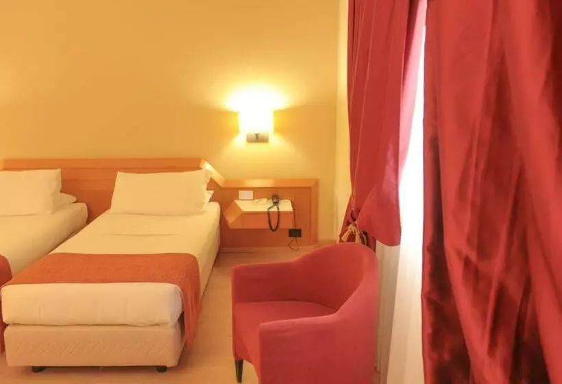اتاق استاندارد, Best Western Mirage Hotel Fiera