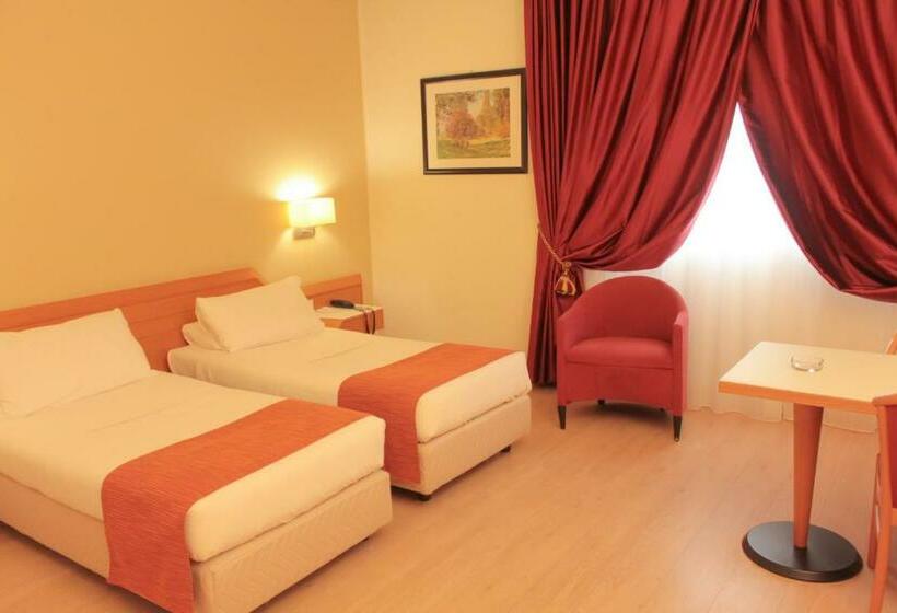 标准间, Best Western Mirage Hotel Fiera