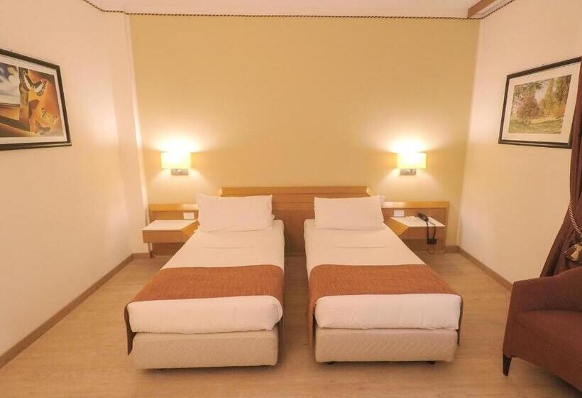 标准间, Best Western Mirage Hotel Fiera