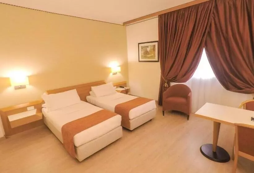 اتاق استاندارد, Best Western Mirage Hotel Fiera
