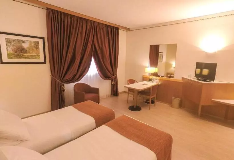 اتاق استاندارد, Best Western Mirage Hotel Fiera