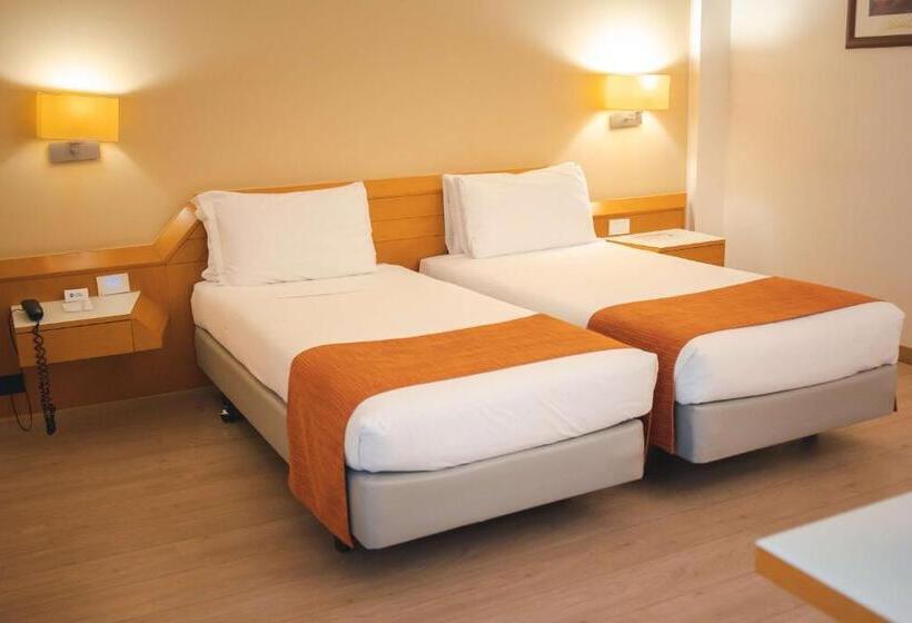 اتاق استاندارد, Best Western Mirage Hotel Fiera