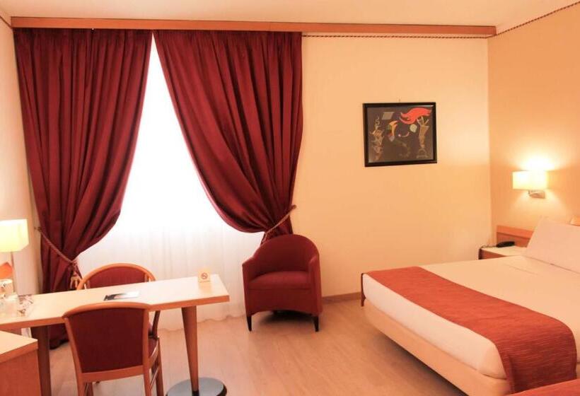 اتاق استاندارد سه نفره, Best Western Mirage Hotel Fiera