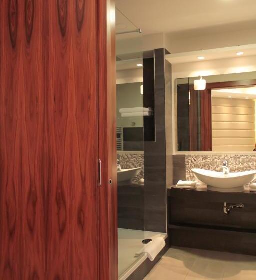 חדר דלוקס, Best Western Mirage Hotel Fiera