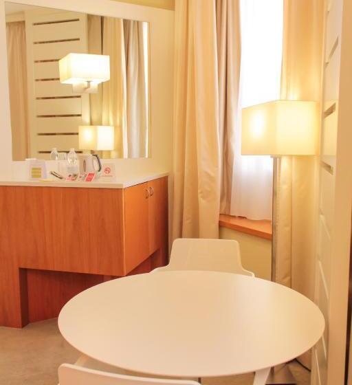 豪华房间, Best Western Mirage Hotel Fiera