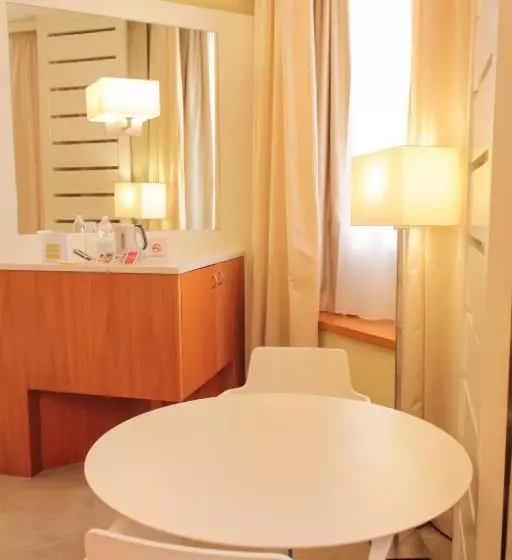 اتاق لوکس, Best Western Mirage Hotel Fiera
