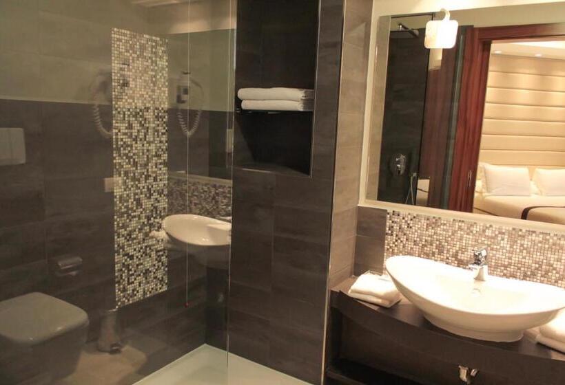 חדר דלוקס, Best Western Mirage Hotel Fiera