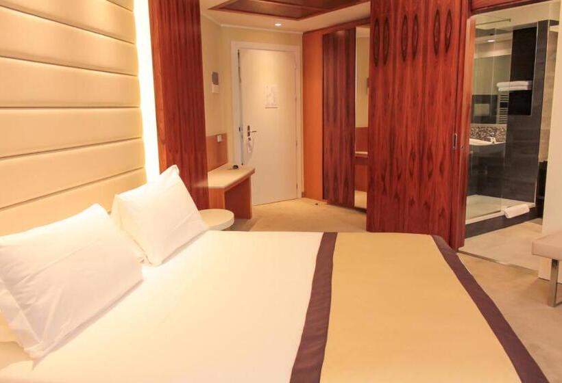 اتاق لوکس, Best Western Mirage Hotel Fiera