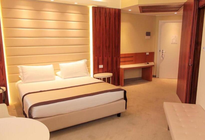 חדר דלוקס, Best Western Mirage Hotel Fiera