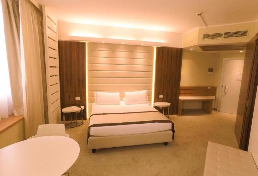 اتاق لوکس, Best Western Mirage Hotel Fiera