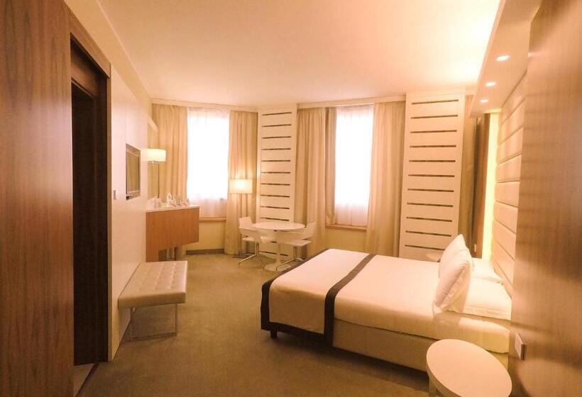 豪华房间, Best Western Mirage Hotel Fiera