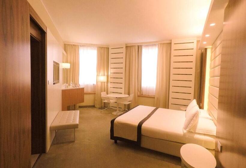 豪华房间, Best Western Mirage Hotel Fiera