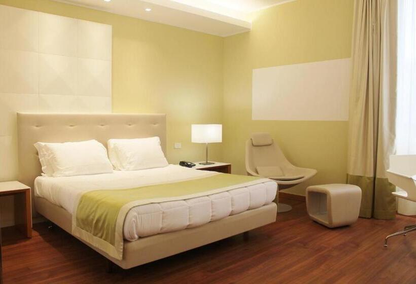 חדר קומפורט, Best Western Mirage Hotel Fiera