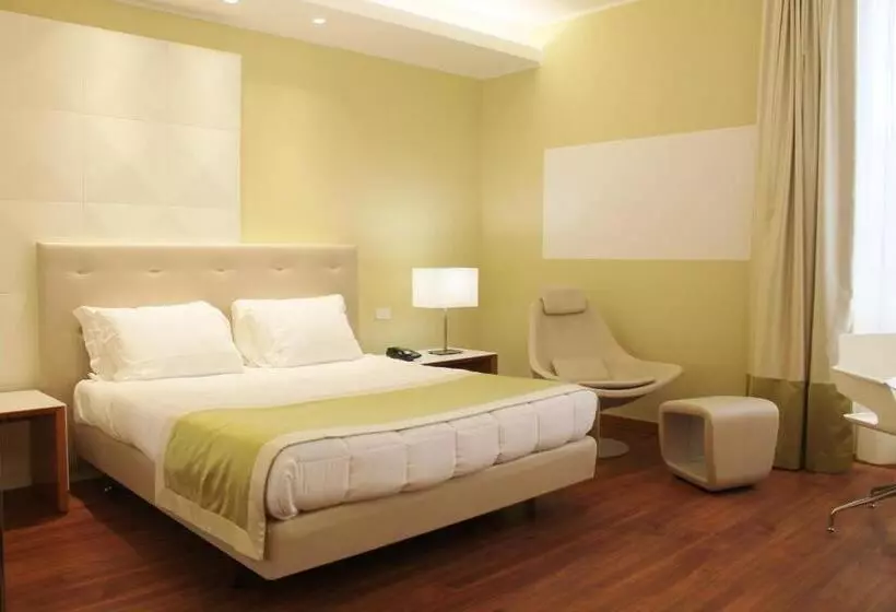 اتاق راحتی, Best Western Mirage Hotel Fiera