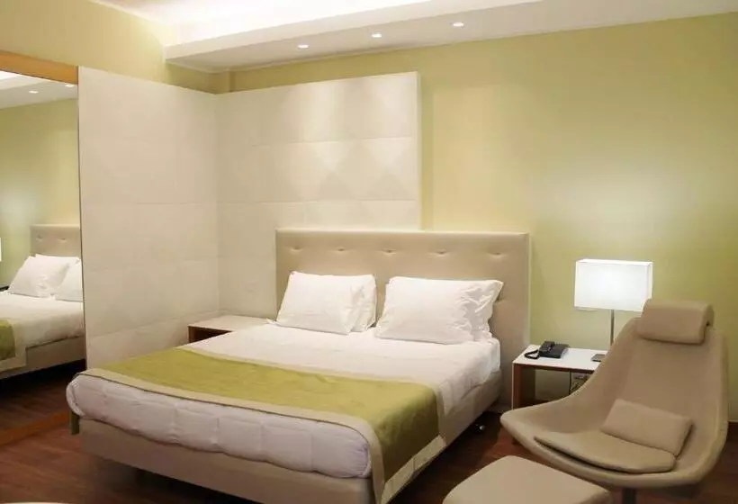 اتاق راحتی, Best Western Mirage Hotel Fiera