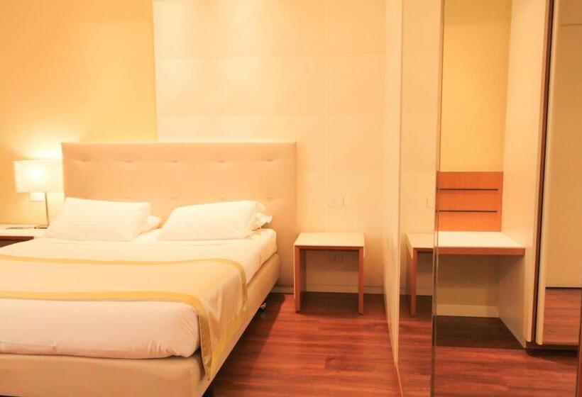 اتاق راحتی, Best Western Mirage Hotel Fiera