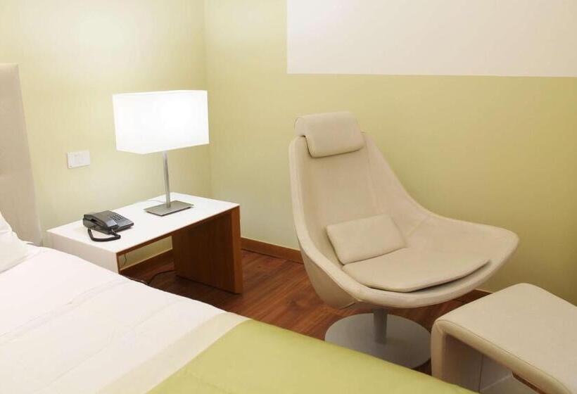 舒适型房间, Best Western Mirage Hotel Fiera