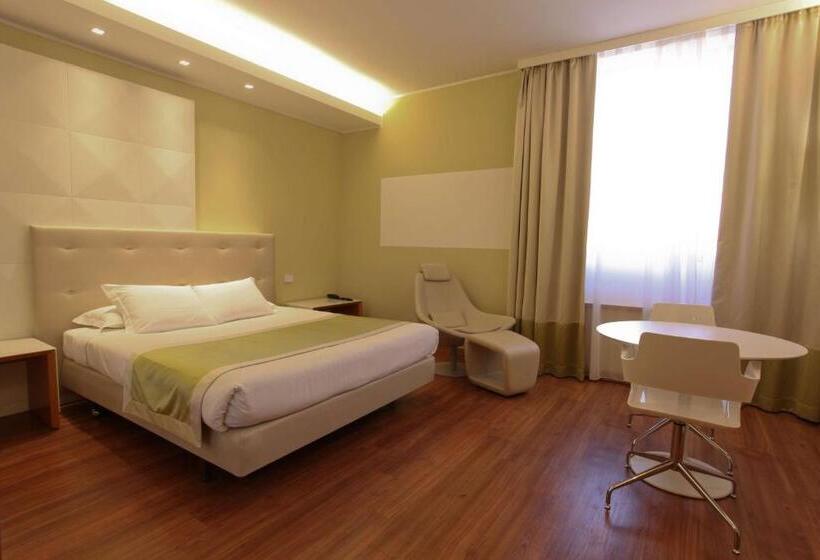 اتاق راحتی, Best Western Mirage Hotel Fiera