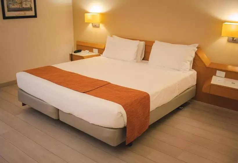 اتاق استاندارد, Best Western Mirage Hotel Fiera
