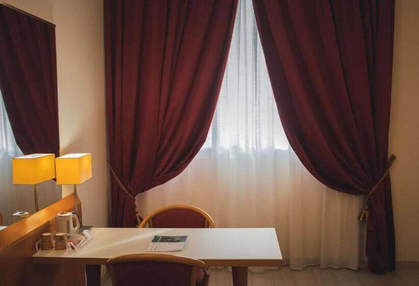 标准间, Best Western Mirage Hotel Fiera