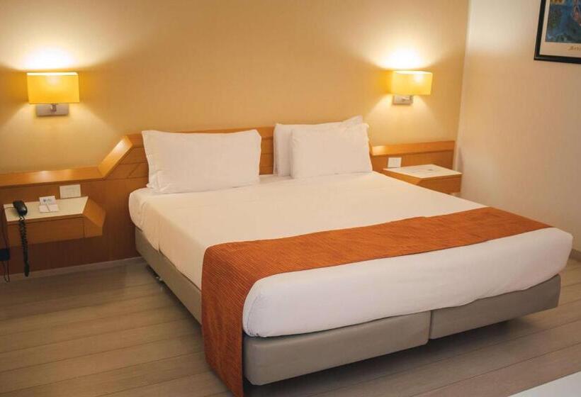 标准间, Best Western Mirage Hotel Fiera