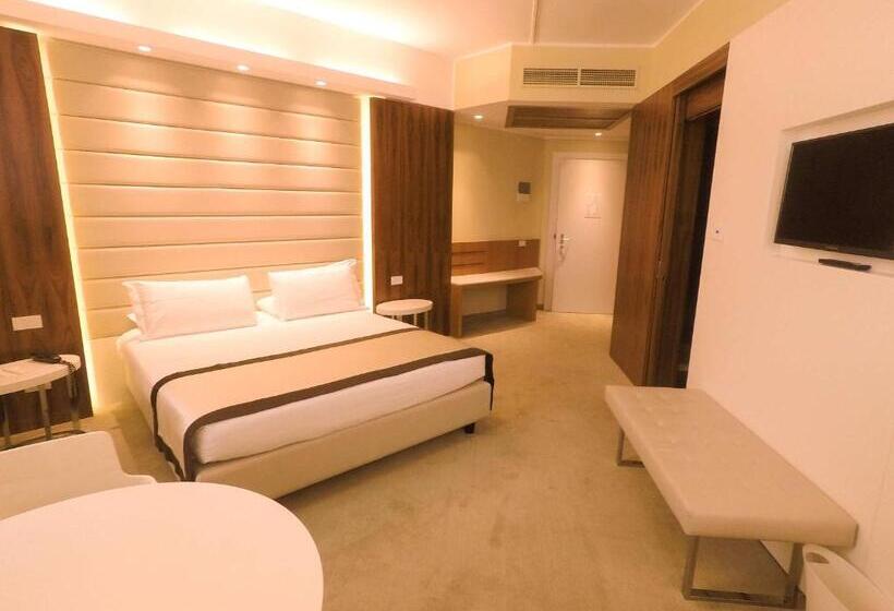 اتاق لوکس, Best Western Mirage Hotel Fiera