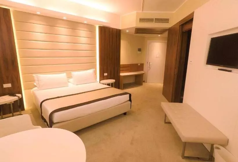 اتاق لوکس, Best Western Mirage Hotel Fiera
