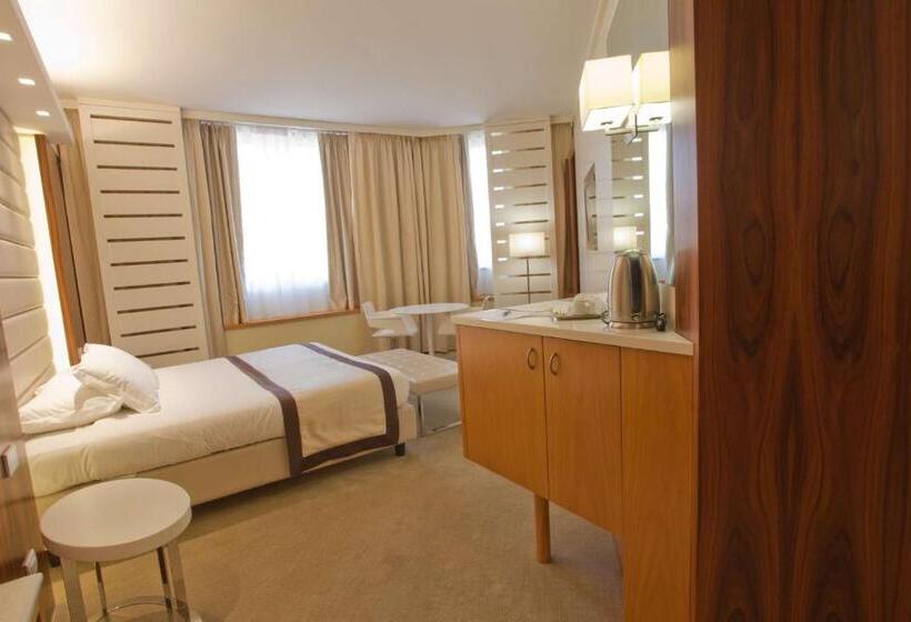 חדר דלוקס, Best Western Mirage Hotel Fiera