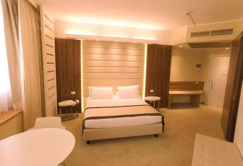 اتاق لوکس, Best Western Mirage Hotel Fiera