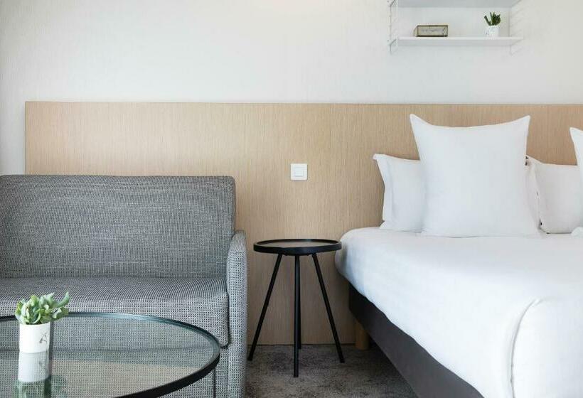 חדר קלאסי, Best Western Plus Hotel Les Rives Du Ter