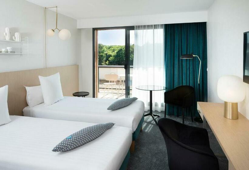 חדר קלאסי, Best Western Plus Hotel Les Rives Du Ter