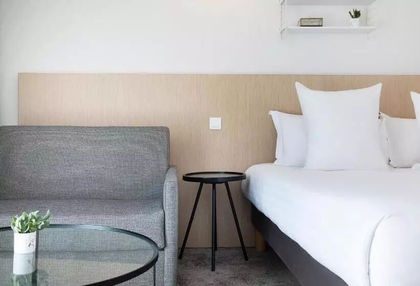 スタンダードトリプルルーム, Best Western Plus Hotel Les Rives Du Ter