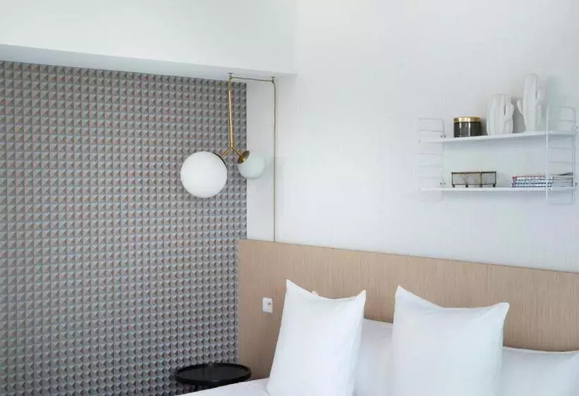 スタンダード４人部屋, Best Western Plus Hotel Les Rives Du Ter