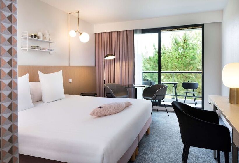 Superior room with lake view, Best Western Plus Hotel Les Rives Du Ter