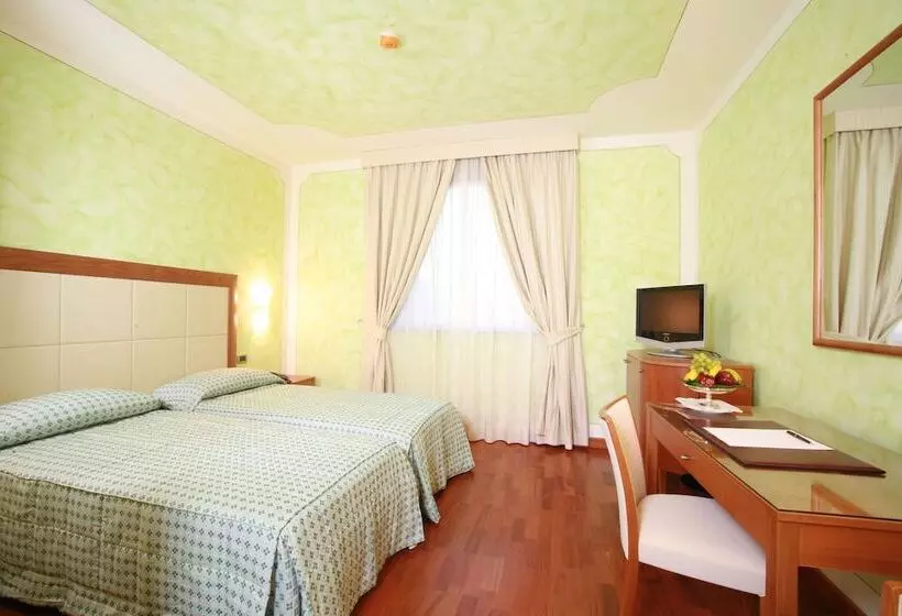 Standard-huone, Grand Hotel Del Parco Bergamo Airport