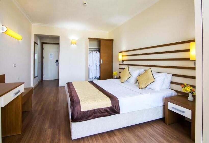 חדר סטנדרט, Akbulut