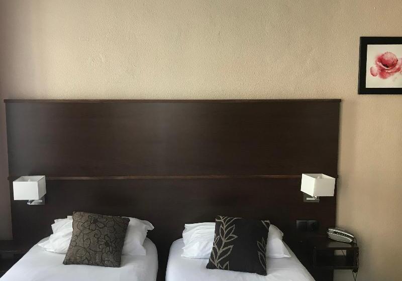 غرفة قياسية, Hôtel Des Ambassadeurs