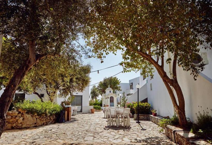 スーペリアールーム, Amnissos Residence